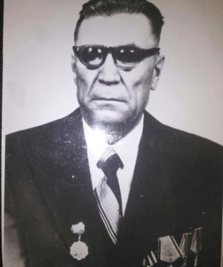 Медведев Алексей Максимович