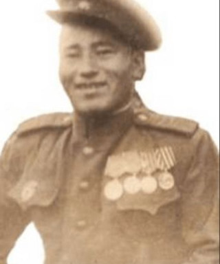 Уваров Михаил Панфилович