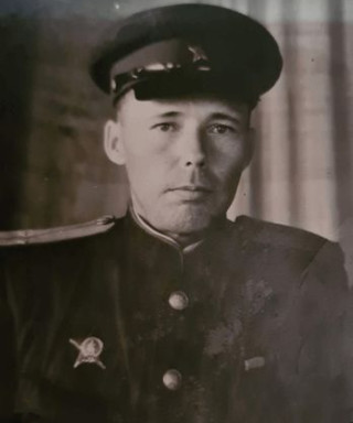 Вешняков Николай Гурьянович