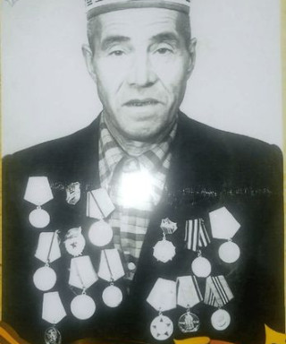 Нуруллин Рашит Нуруллович