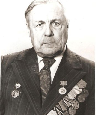 Куликов Михаил Михайлович