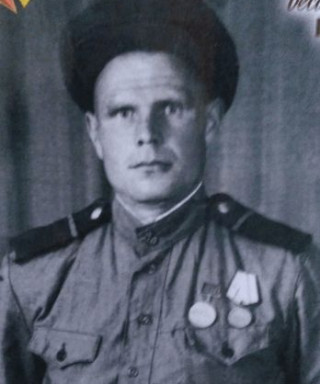 Пысин Михаил Алексеевич