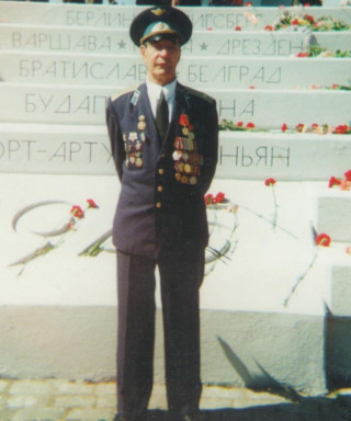 Барбе Александр Николаевич