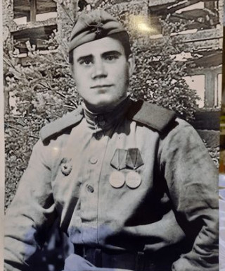 Александров Иван Григорьевич