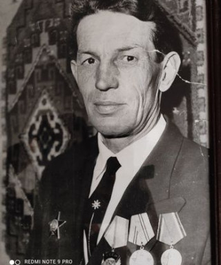 Коротков Василий Петрович