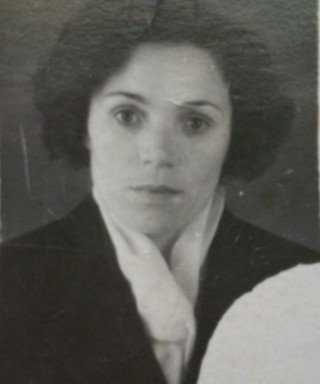 Львова Евдокия Алексеевна