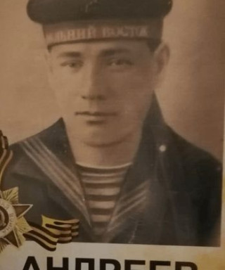 Андреев Гаврил Михайлович