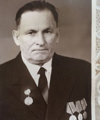 Хлупин Алексей Александрович