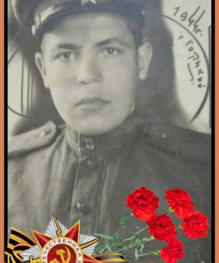 ПУТИЛИН ИВАН ВАСИЛЬЕВИЧ