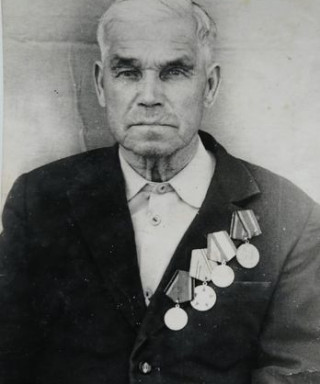 Беспалов Иван Михайлович