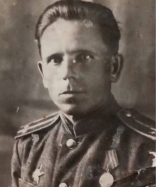 Матюшин Василий Максимович