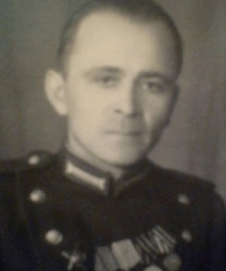 Пушкарев Владимир Дмитриевич