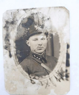 Михайлевский Петр Егорович