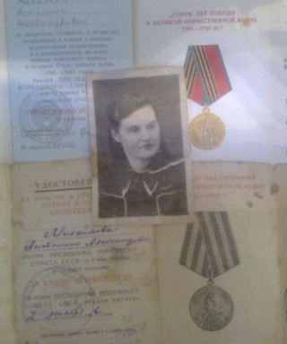 Михалева Антонина Александровна