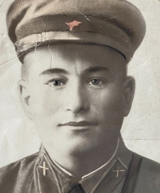 Медведев Фёдор Тимофеевич