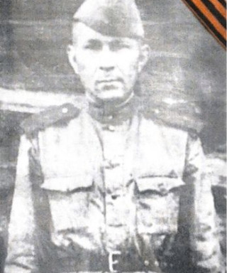 Гусев Аркадий Фёдорович