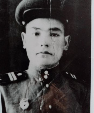 Магафуров Зайнулла Насибуллович