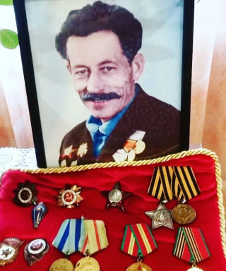 Король Павел Моисеевич