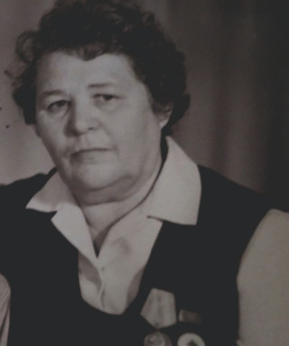 Жукова Мария Даниловна