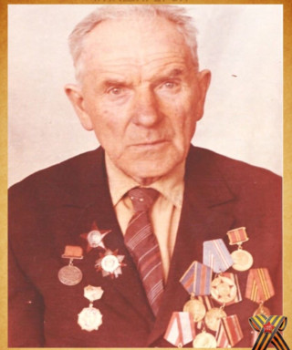 Долженков Кузьма Алексеевич