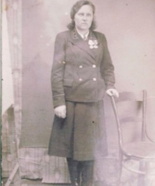 Тюрина Антонина Тимофеевна