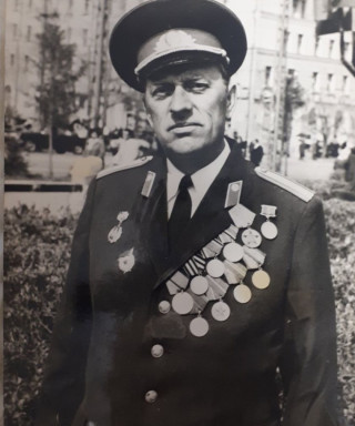 Кашмин Иван Васильевич