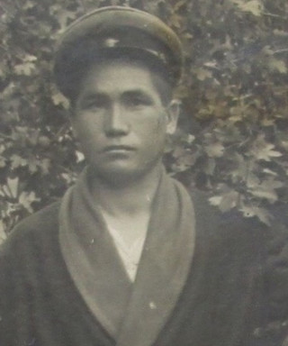 Лисин Василий Семёнович