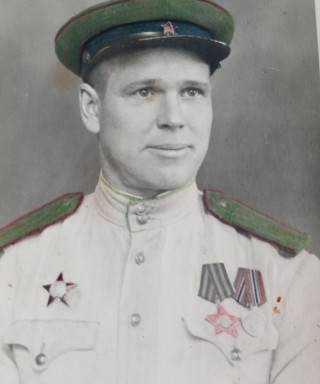 Малышев Григорий Иванович