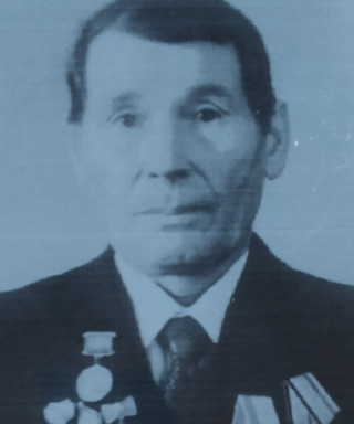 Нуриахметов Нурмухаммат Нуриахметович