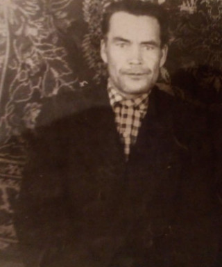 Исаев Георгий Максимович