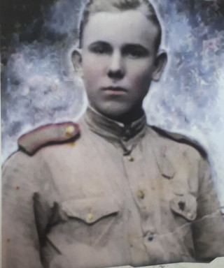 Болохов Александр Фёдорович