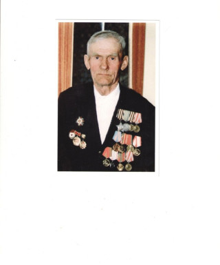 Кирюшин Александр Семенович