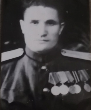 Корякин Иван Ильич