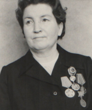 Маркина Анастасия Ивановна