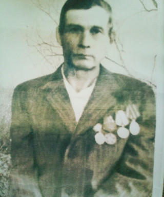 Болотников Николай Антонович