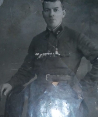 Петров Матвей Васильевич