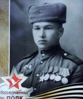 Барабанщиков Михаил Григорьевич