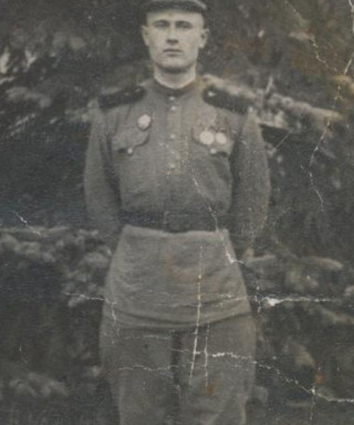 Еремин Михаил Семенович