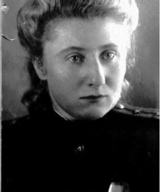 Малышка (Соболева) Анна Ивановна