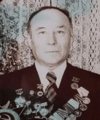 Горбунов Сергей Емельянович