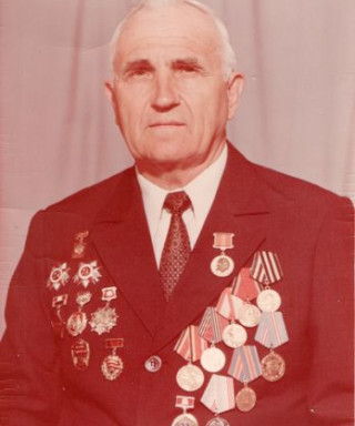 Ноженков Александр Николаевич