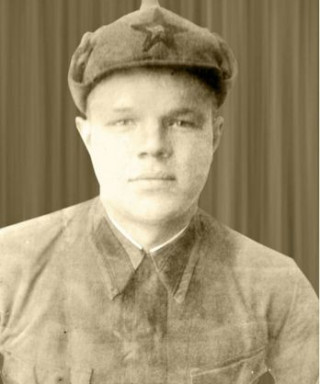 Волков Георгий Лаврентьевич