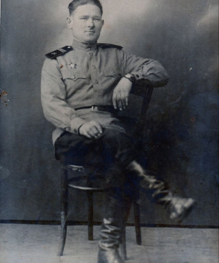 Ворожцов Тимофей Михайлович