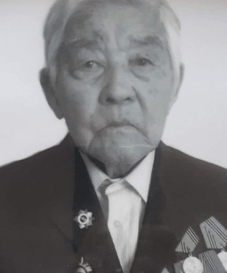 Щеботкин Иван Данилович