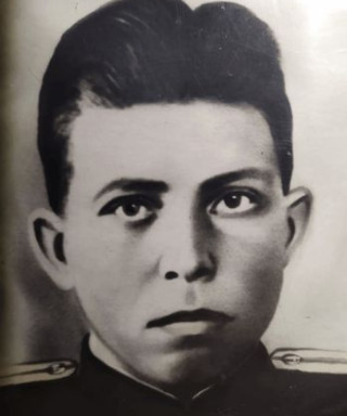 Беляев Илья Егорович