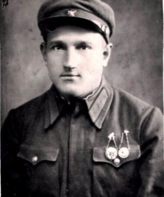 Ершов Егор Гаврилович