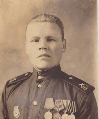 Габушин Владимир Иванович