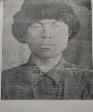 Горбушин Василий Максимович