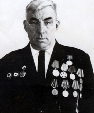 Парфенов Георгий Тимофеевич