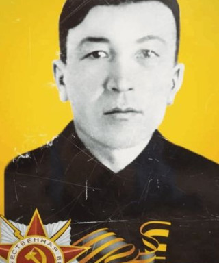 Кагарманов Ашраф Рыскужевич